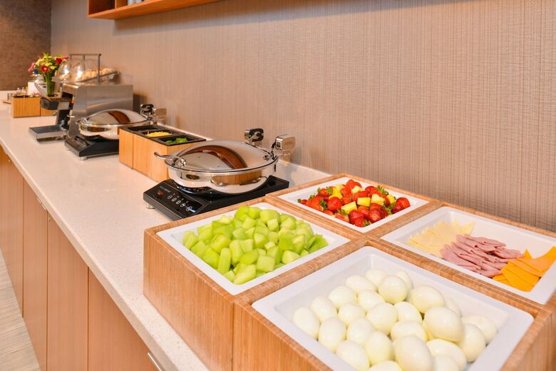Hotel Springhill Suites By Marriott Roseville