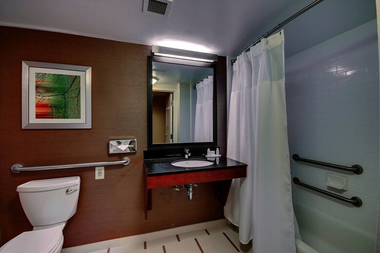 Hotel Fairfield Inn By Marriott Wallingford