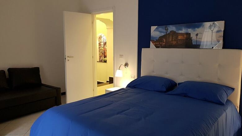 Bed & Breakfast Cuore Di Napoli