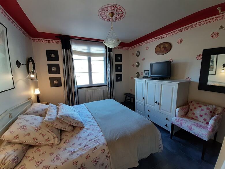 Bed & Breakfast Les Chambres D'h�tes De Magali