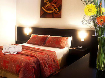 Urquiza Apart Hotel & Suites
