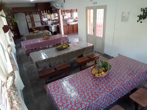 Hostal Pousada Recanto �guas Vivas