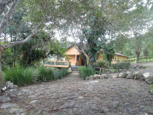 Hostal Pousada Recanto �guas Vivas
