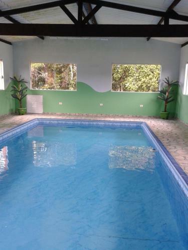 Hostal Pousada Recanto �guas Vivas