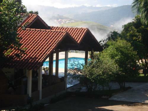 Posada Pousada Lambari Montanha Hotel