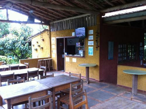 Tabuleiro Eco Hostel