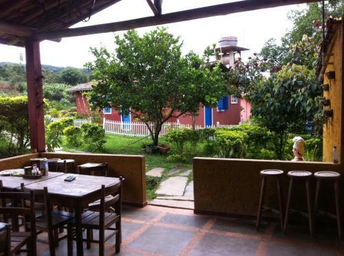 Tabuleiro Eco Hostel