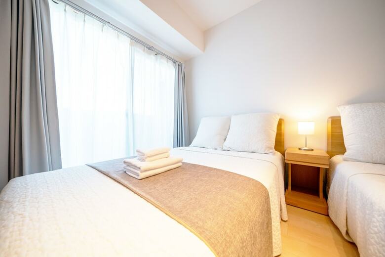 Apartamentos Grandouce Nipponbashi-higashi