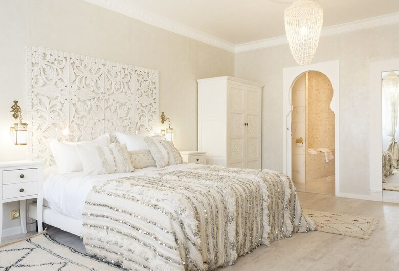 Hotel Riad Spa Les Portes De L'orient Tours