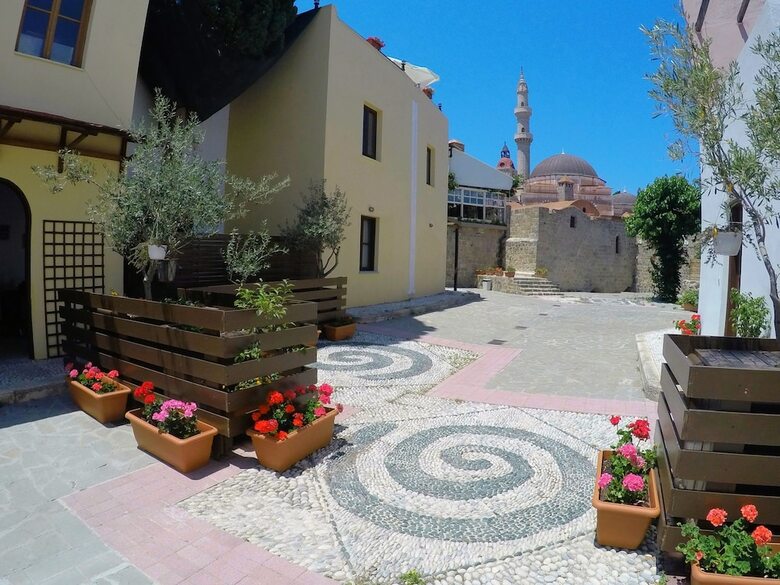 Apartamentos Mulberry Suites