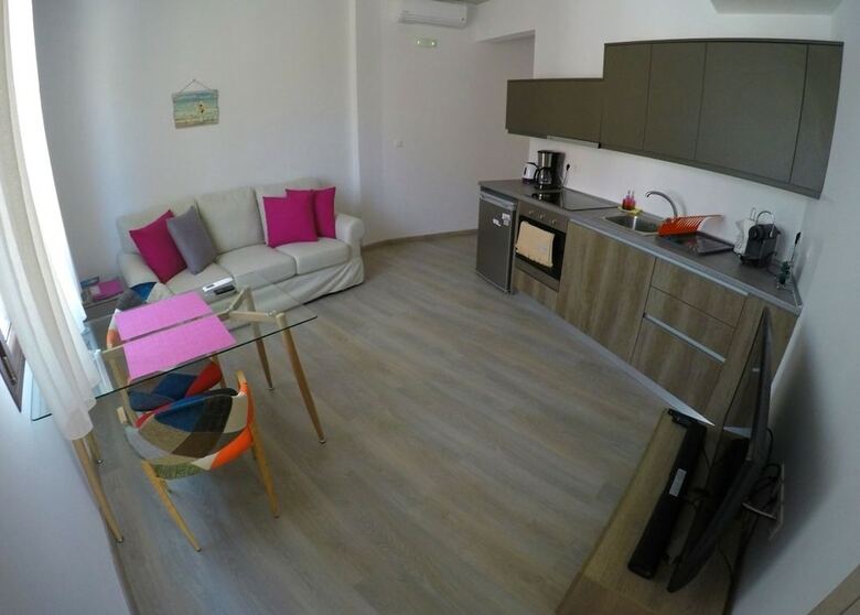 Apartamentos Mulberry Suites