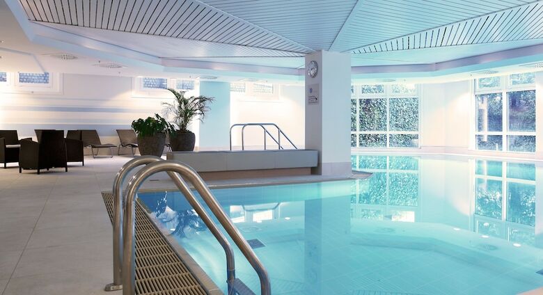 Hotel Crowne Plaza D�sseldorf-neuss