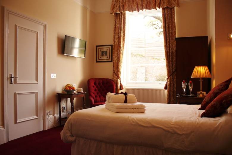 The Marstan Hotel