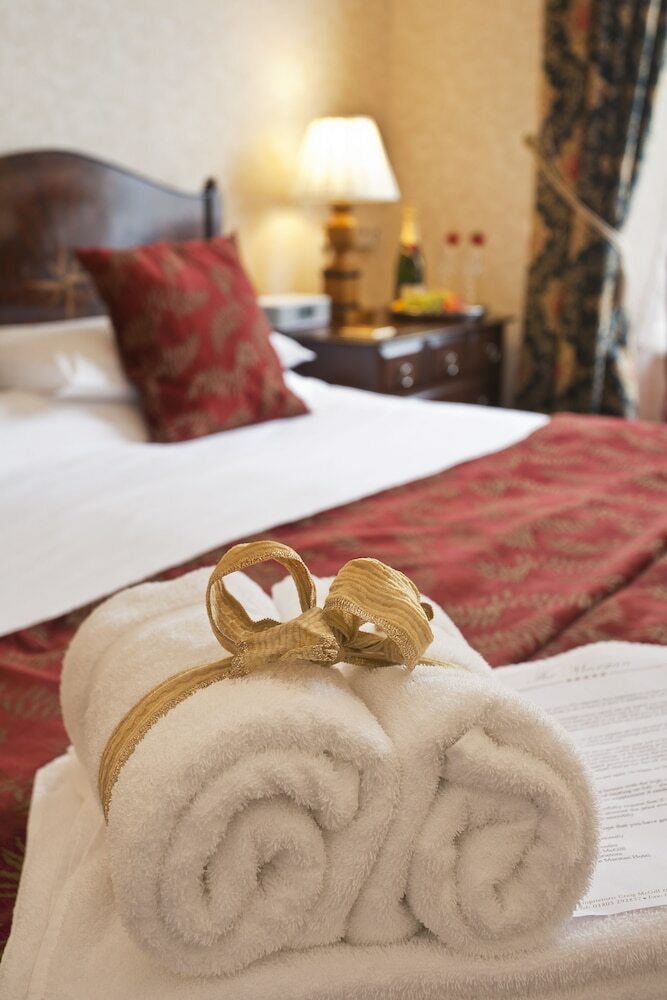 The Marstan Hotel
