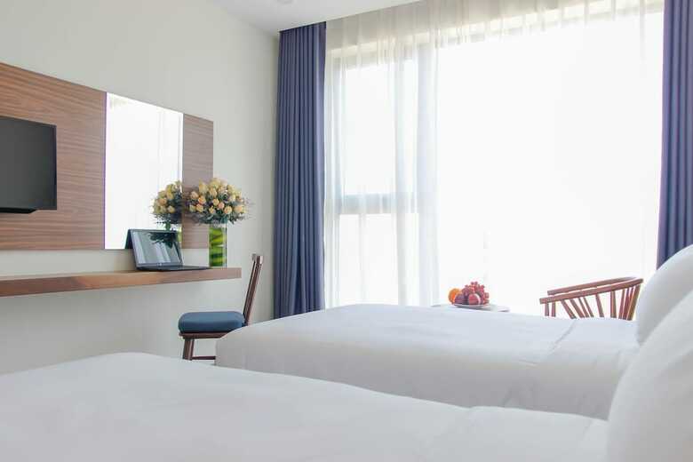 Hotel Sala Tuy Hoa Beach