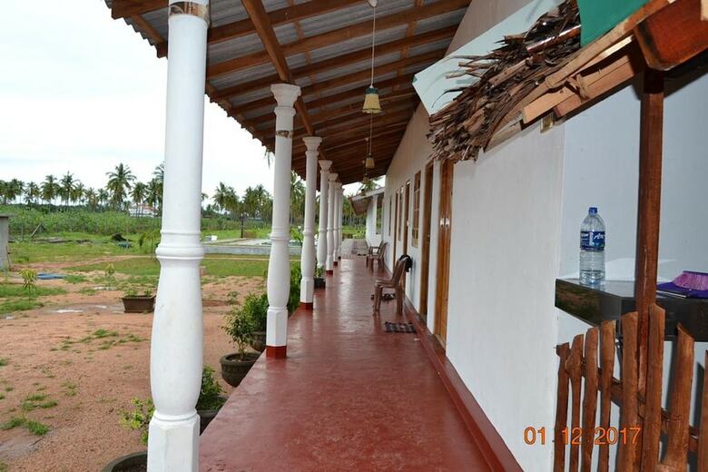 Hotel Shan Guest And Nilaveli