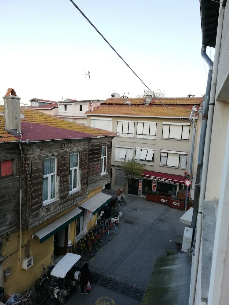 Pension Selanikli Pansiyon Heybeliada