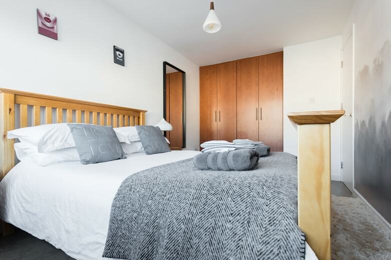 Apartamentos The Jericho Escape - Comfortable & Modern 4bdr In Jericho