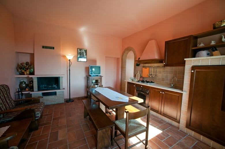 Agroturismo Il Borgo Del Lupo