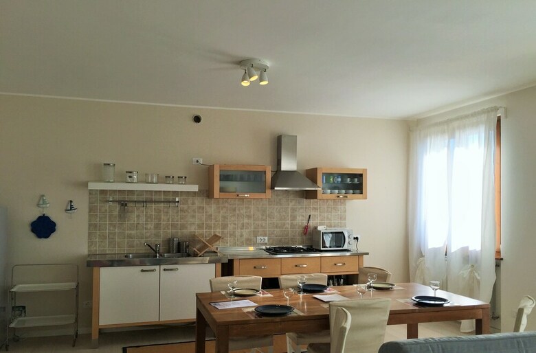 Apartamento Il Lago Di Sale
