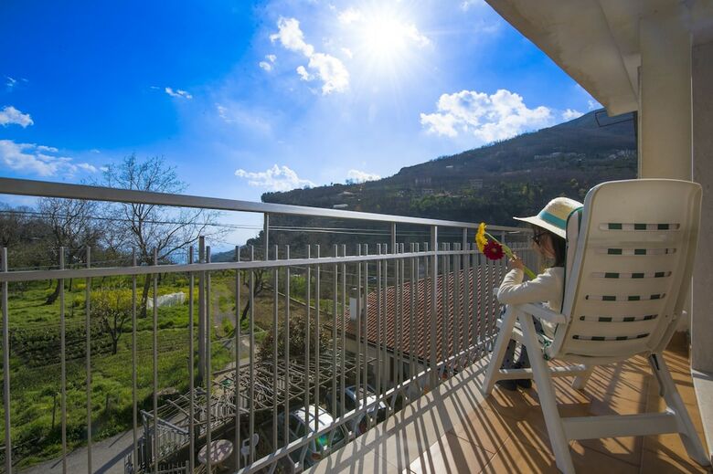 Apartamento Il Rifugio Sul Sentiero