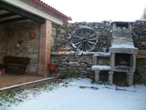 Agroturismo Ermita De Gredos