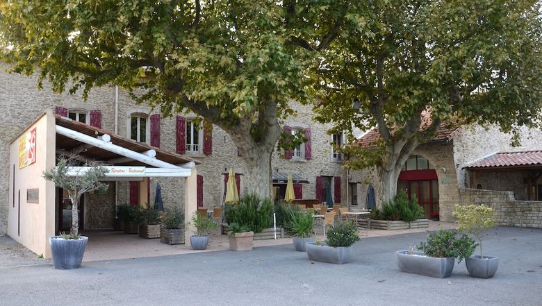 Hotel L'auberge De Bonpas