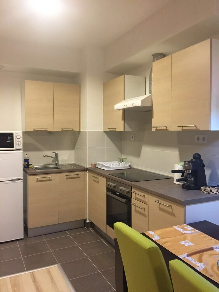 Aparthotel Corvin Rose Apartment Hotel