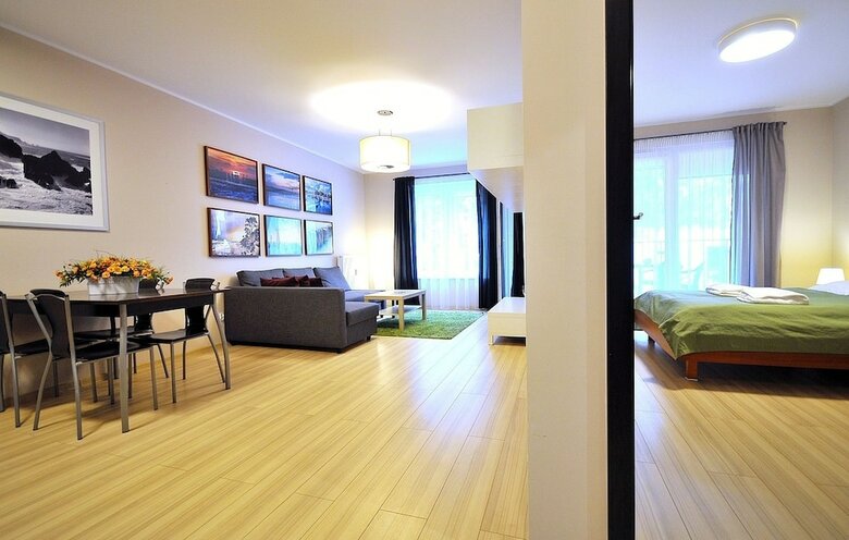 Apartamentos Balticon Polanki