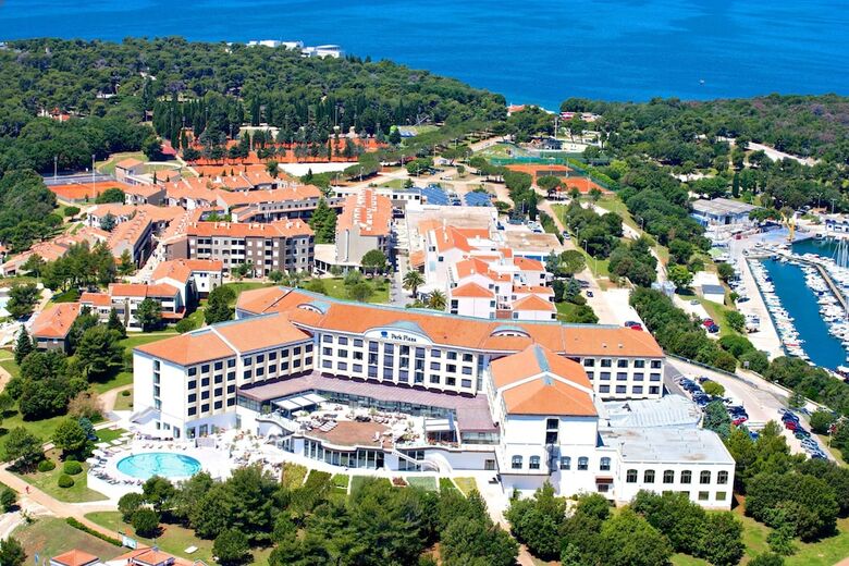 Hotel Park Plaza Histria Pula