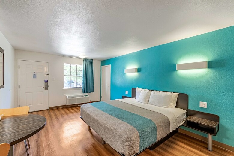 Motel 6 Georgetown, Tx