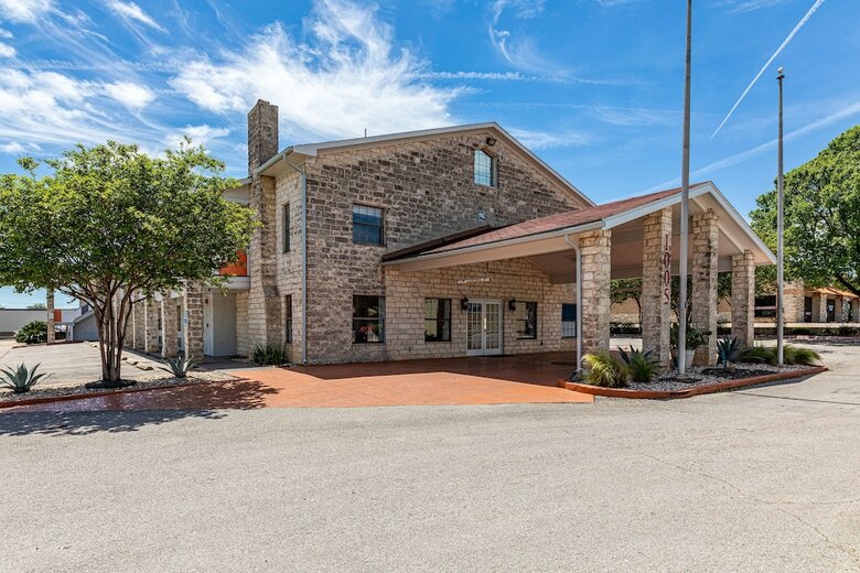 Motel 6 Georgetown, Tx