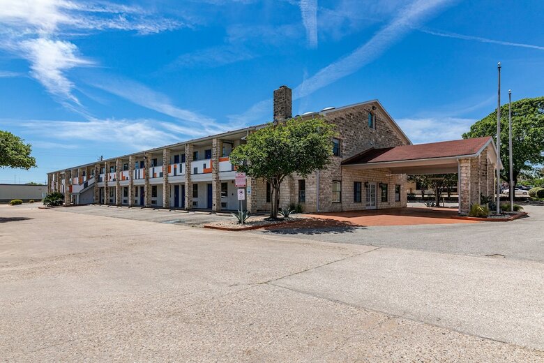Motel 6 Georgetown, Tx