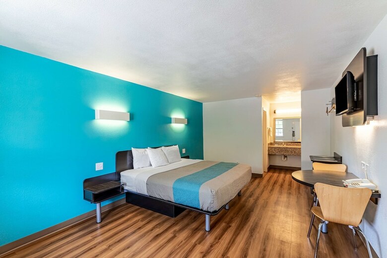 Motel 6 Georgetown, Tx