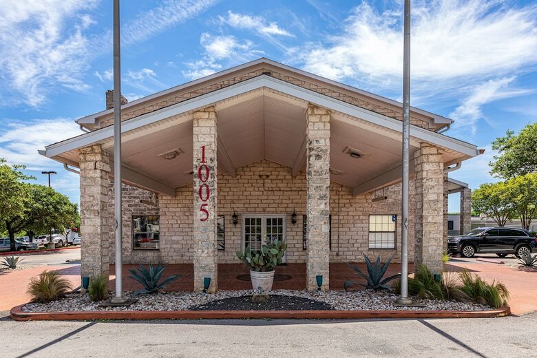 Motel 6 Georgetown, Tx