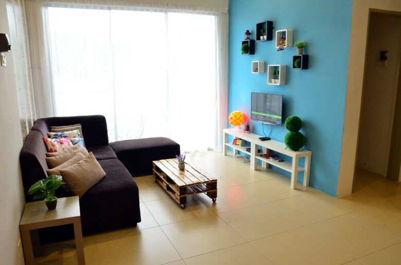 Apartamentos The Woodz Homestay