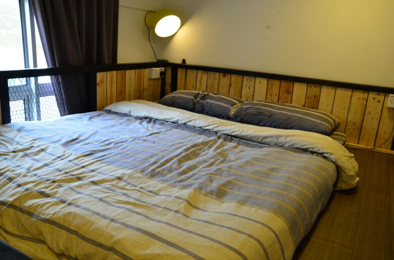 Apartamentos The Woodz Homestay