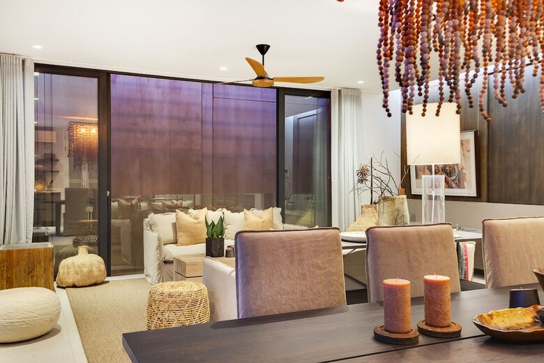 53 On Napier - Three Bedroom Apartment, Sleeps 6