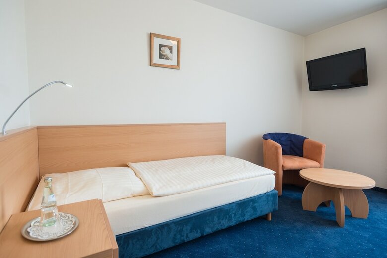 Hostal Rheinterrassen Hotel Caf� Restaurant
