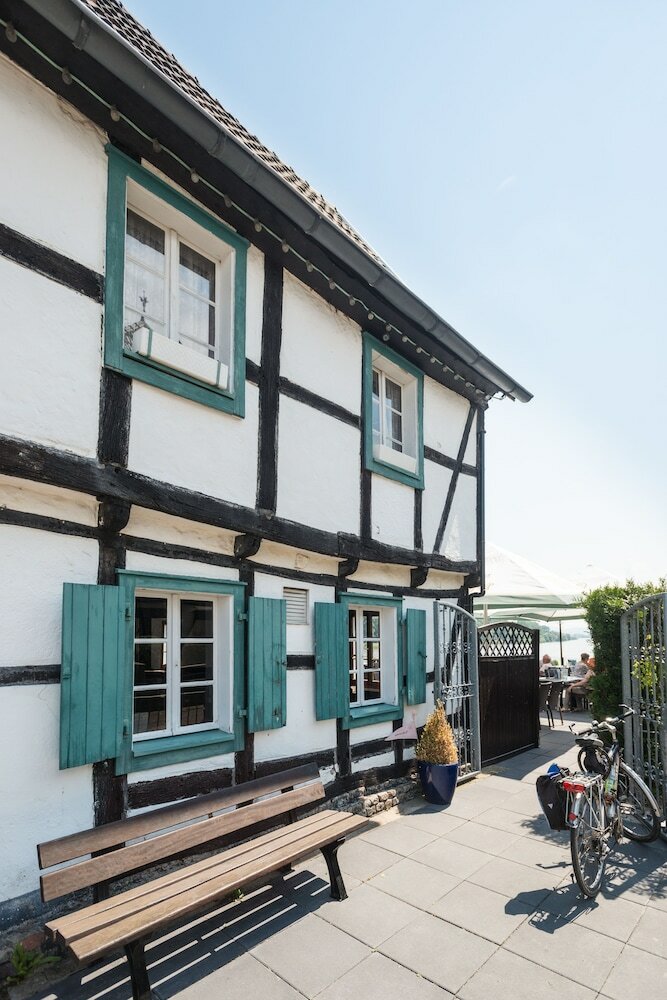 Hostal Rheinterrassen Hotel Caf� Restaurant
