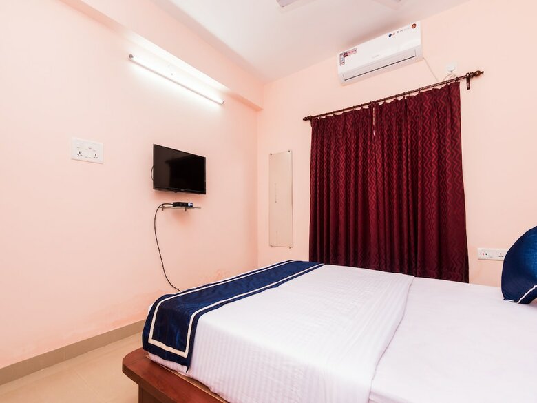 Hotel Oyo 9311 Kolkata Residency