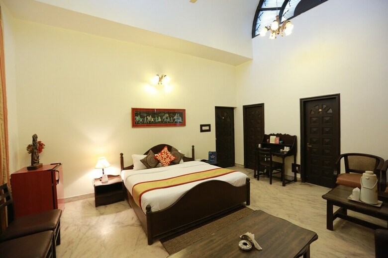 Hotel Oyo 8844 Meadows Inn
