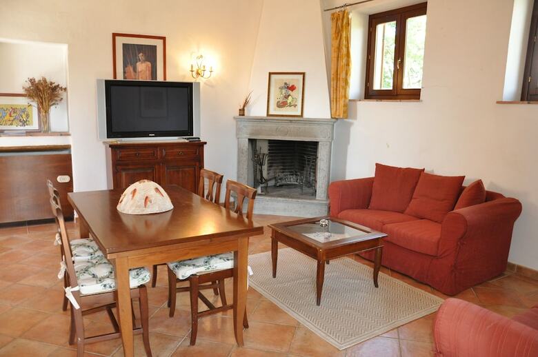 Apartamento Le Querce Di Campocane