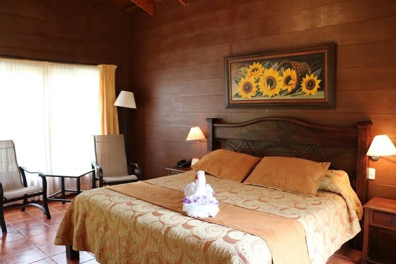 Hotel El Silencio Del Campo