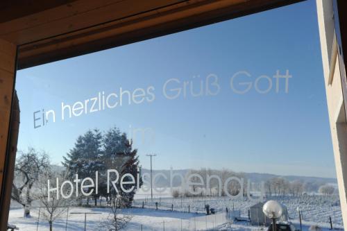 Hotel Reischenau Garni