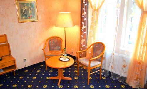 Hotel Zum Goldenen Hirsch