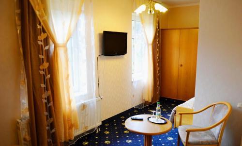 Hotel Zum Goldenen Hirsch
