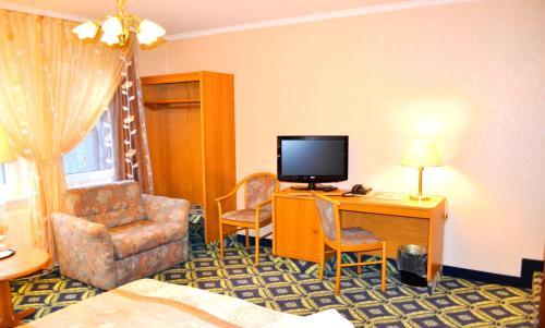 Hotel Zum Goldenen Hirsch