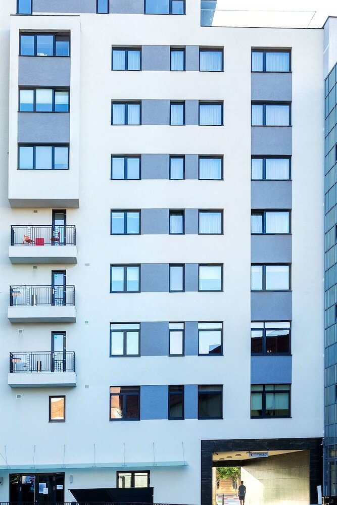 Apartamentos Plaza 35