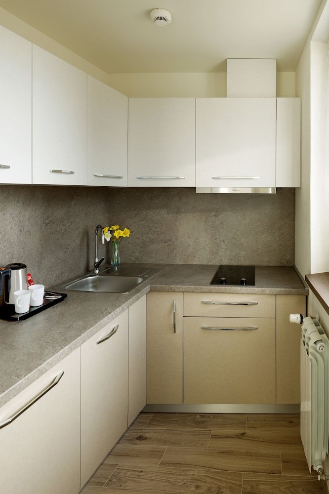 Apartamentos Plaza 35